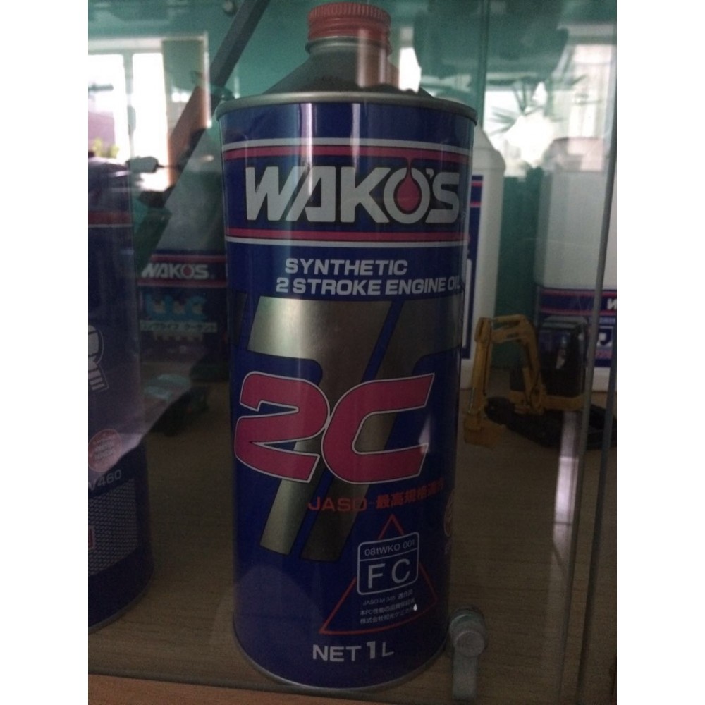WAKOS ワコーズ Formula KT 2CR 500ml 2サイクルオイル YAMAHA KART EG KTシリーズ推奨オイル CIK公認  1点 (B350)